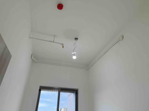 慶峯電機企業社 - 工業風配管