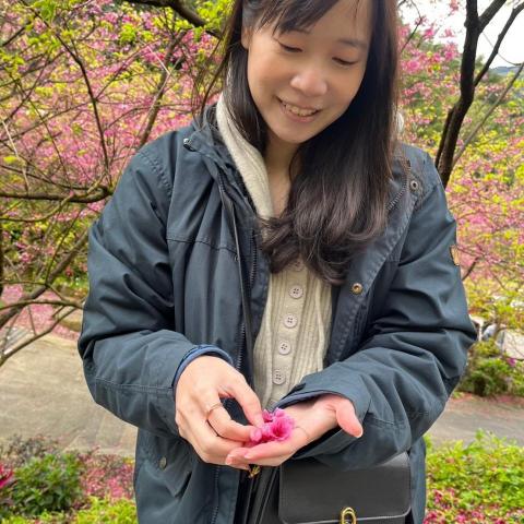 提供前端切版服務的專家alice huang