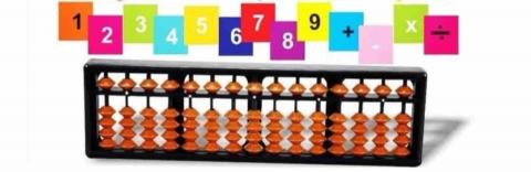 台北市珠算心算學會 - 教學生動活潑富趣味性