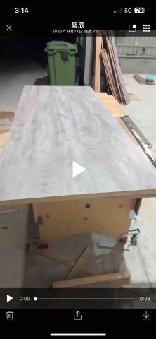 小麥 - 房間門片