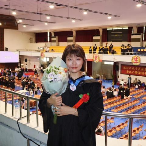 提供臺南景點服務的專家　陳慧珊