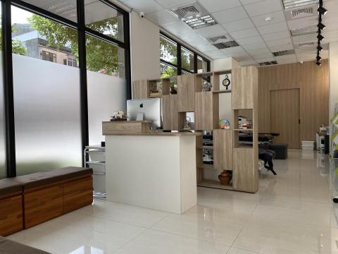 台北美式筋骨調理~深層睡眠 - 店內實景