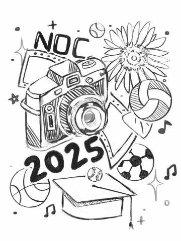 恆嘉 - 帆布袋圖案繪製