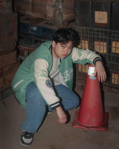 黃偉恩 黃偉恩