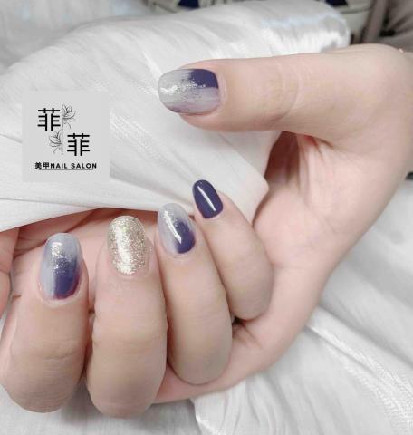 菲菲美甲 - 款式設計