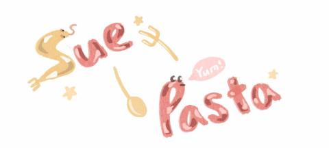 恆嘉 - 貼紙設計