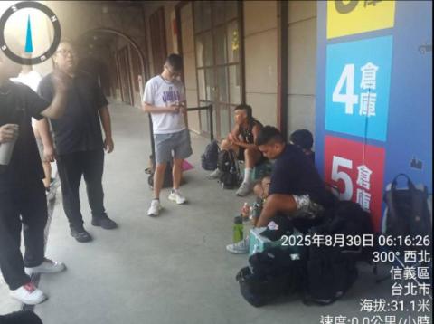 一海 - 球星見面會代排夜排