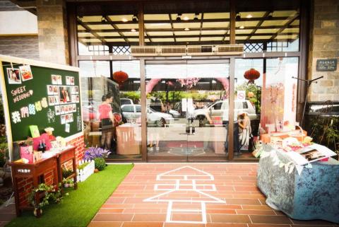 高杰設計 客製主題婚禮佈置│尾牙春酒佈置│活動佈置│ - 校園風婚禮佈置 高雄校園風主題佈置 高杰設計 客製主題婚禮佈置│尾牙春酒佈置│活動佈置│ - 校園風婚禮佈置 高雄校園風主題佈置