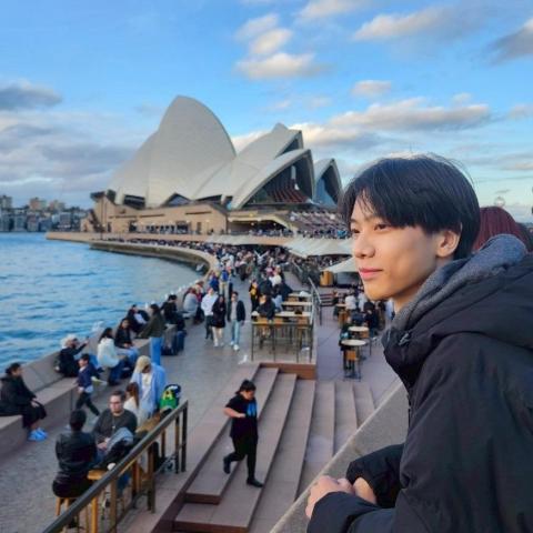 提供台灣之星服務的專家柯佑霖