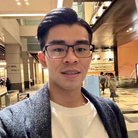 提供3d掃描器建模服務的專家Andy Hsu