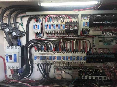 煜霖水電工程 - 