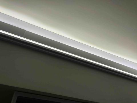 綵稼造型燈飾 - 間接照明-線型燈