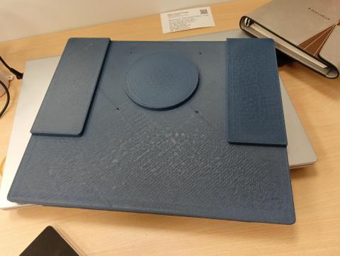 悅澤3D列印工坊 - 機台抗靜電檯面