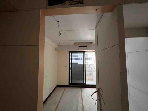 小麥 - 隔間牆施工