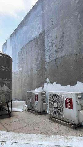 御水工程 - 外牆防水漆