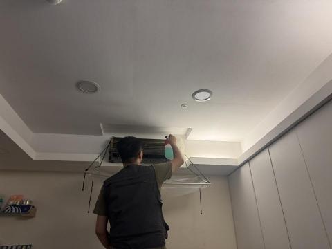 阿凱冷氣清洗工作室 - 
