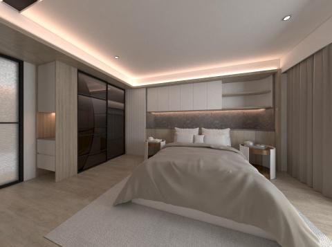 張丞輝 - 整體空間設計
