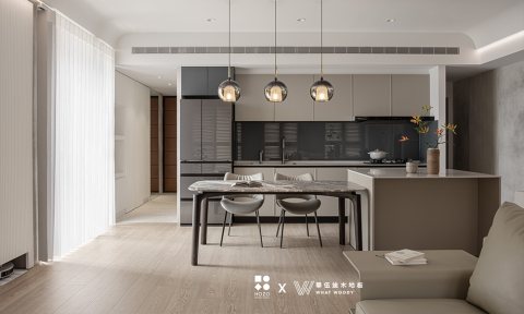 華伍迪木地板 - 