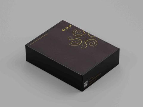 hey！行銷設計 - 包裝盒設計