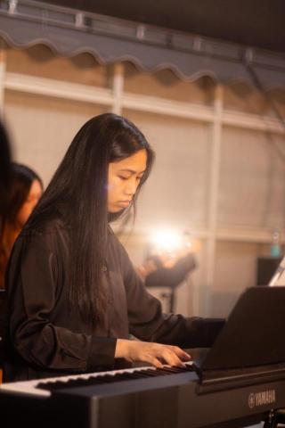 李沐珩｜鋼琴教學｜樂理教學 - 