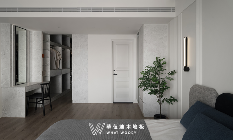 華伍迪木地板 - 