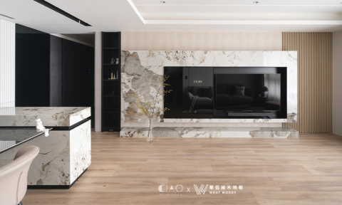 華伍迪木地板 - 