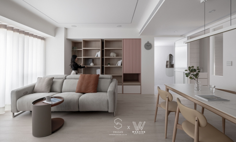 華伍迪木地板 - 