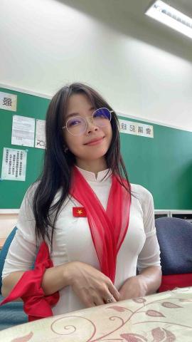 Miranda Nguyen 欣妤老師 Miranda Nguyen 欣妤老師