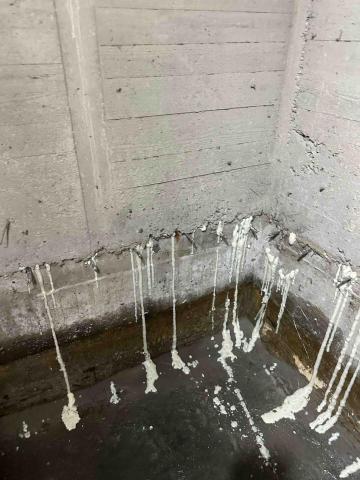 御水工程 - 電梯井高壓灌注止漏