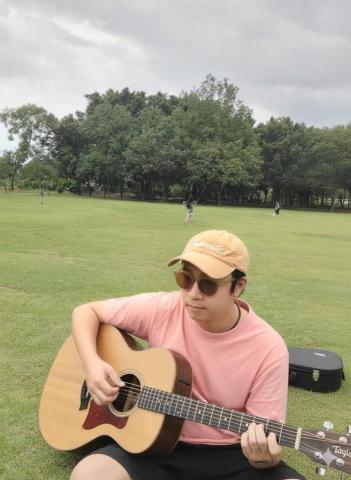 初學吉他教學自彈自唱 - 