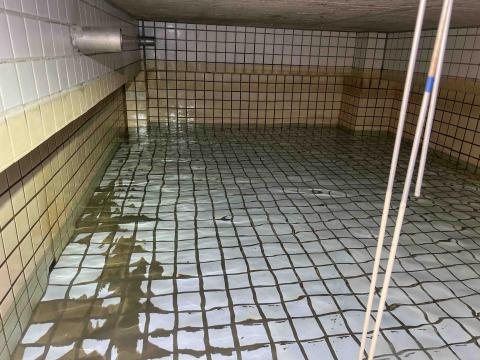 丫崴清潔工作室 - 清洗前