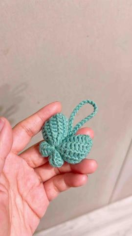 Ivy/想想工作室 - 鈎織吊飾