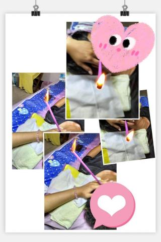 美甲美睫護膚工作室 - 耳燭系列