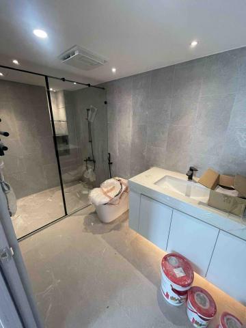 建揚鑫業有限公司 - 廁所整修：打除、防水、打底、貼磚、衛浴設備