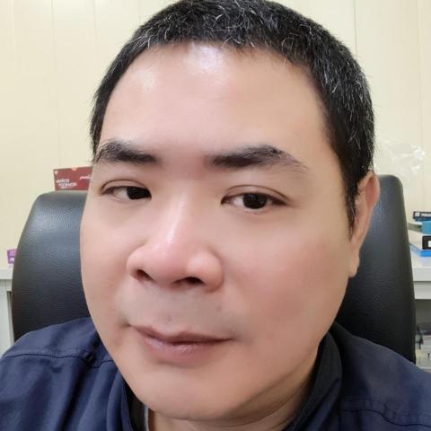 提供黏土模具服務的專家康翔睿