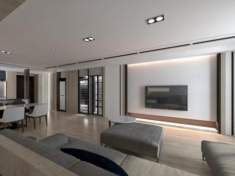 張丞輝 - 整體空間設計