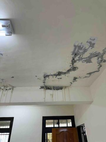 御水工程 - 高壓灌注止漏