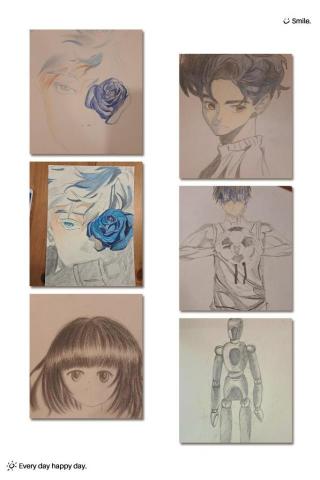 獅子心文創 - 學生作品3