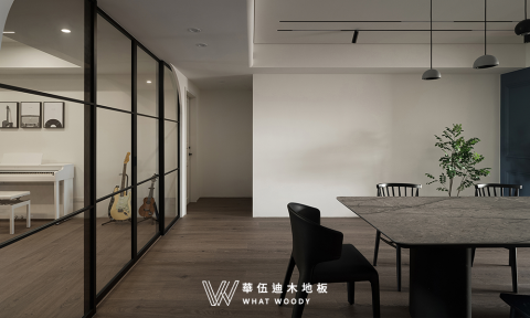 華伍迪木地板 - 