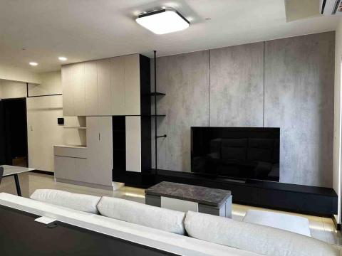 ｜木毛筆系統櫥櫃 | 全室空間設計｜ - 森圖系統櫥櫃｜廚房整體規劃