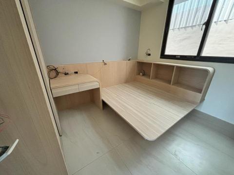 莊銘全 - 坪數小的設計