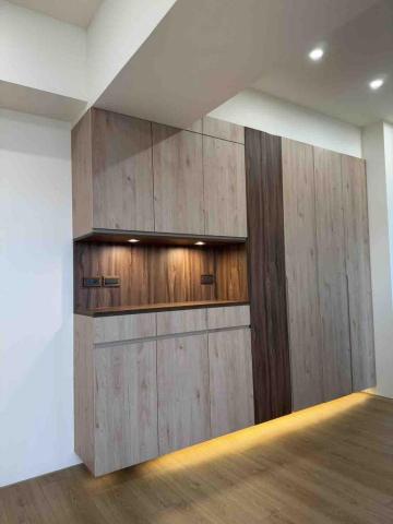 ｜木毛筆系統櫥櫃 | 全室空間設計｜ - 森圖系統櫥櫃｜廚房整體規劃