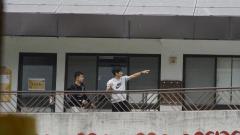 官聲辰 - 海天社社出遊