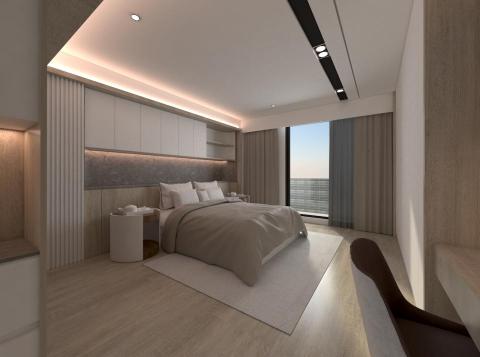 張丞輝 - 整體空間設計