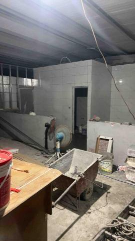 良達企業社 - 壁磚完工