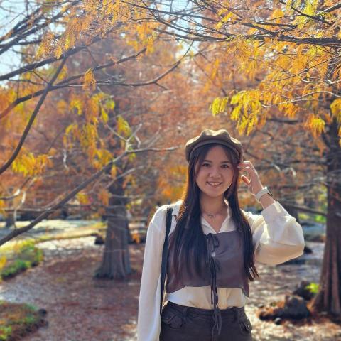 提供ielts服務的專家朱雪盈