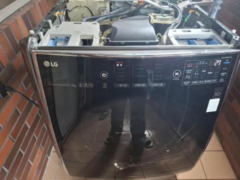 重儒電腦附設家電维修中心 - 客人委託修理滚桶洗衣機