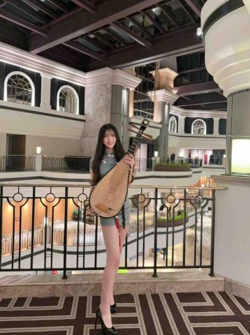 奕萱🤍/琵琶教學/鋼琴教學/樂理教學/聽寫教學/和聲學教學 - 