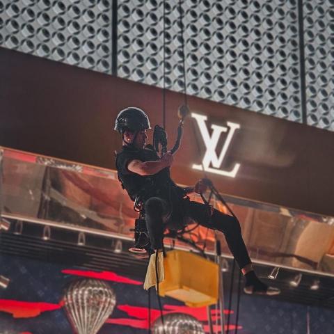 陳永瀚（外牆施工