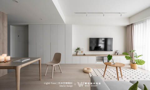 華伍迪木地板 - 